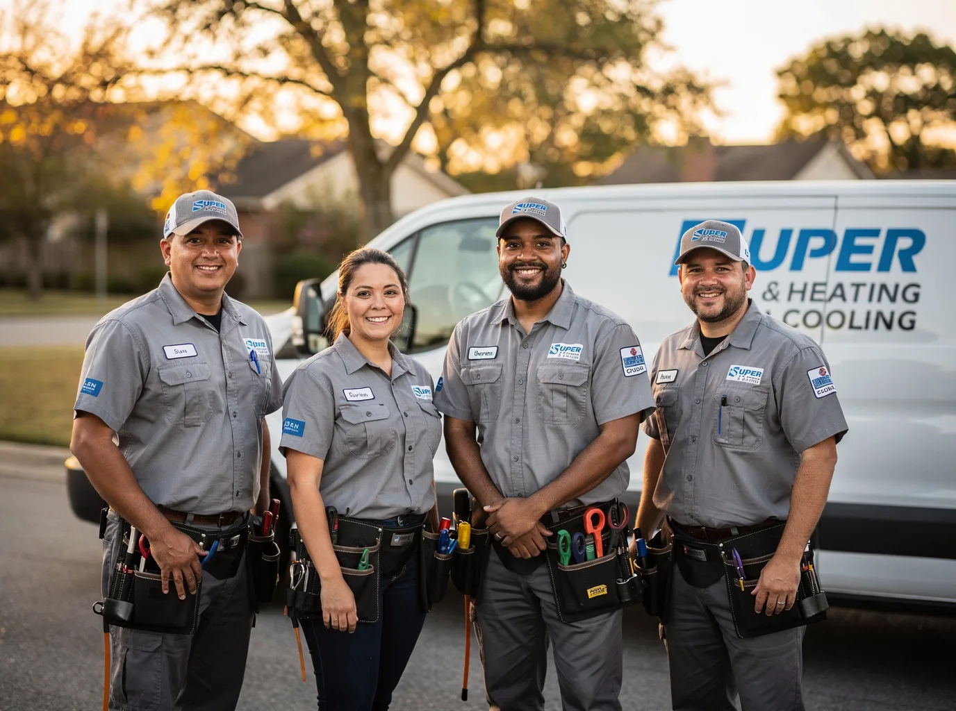 Hvac Repair company in Pender, NE